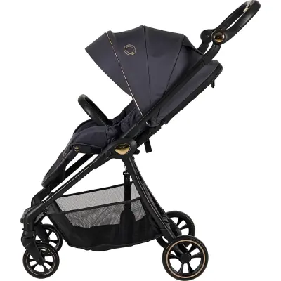 Prego Toronto Plus Çift Yönlü Travel Sistem-Seyahat Sistem Bebek Arabası Füme 2232 - 4