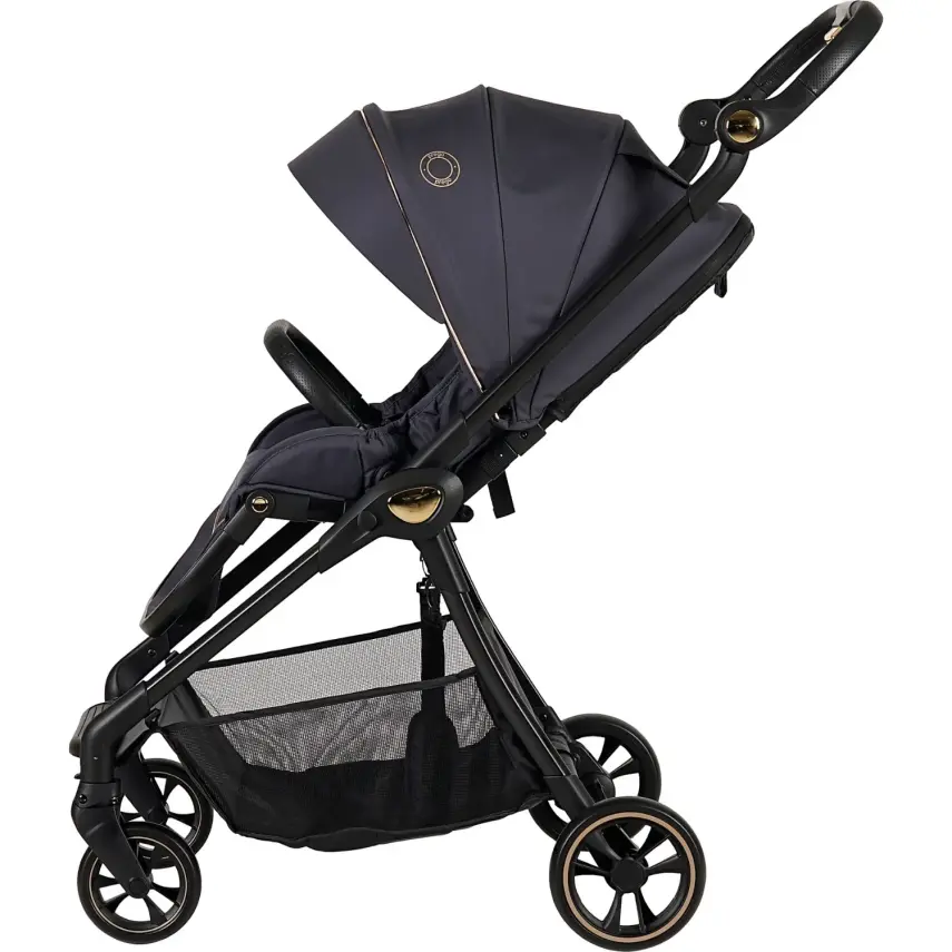 Prego Toronto Plus Çift Yönlü Travel Sistem-Seyahat Sistem Bebek Arabası Füme 2232 - 4