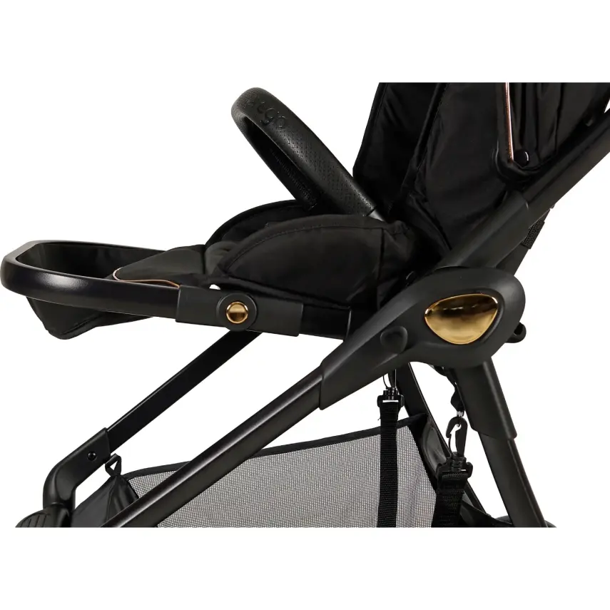 Prego Toronto Plus Çift Yönlü Travel Sistem-Seyahat Sistem Bebek Arabası Siyah 2232 - 4