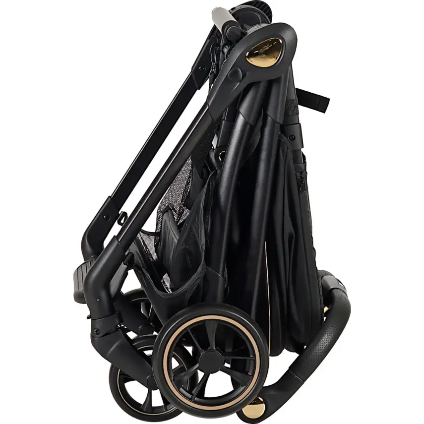 Prego Toronto Plus Çift Yönlü Travel Sistem-Seyahat Sistem Bebek Arabası Siyah 2232 - 6