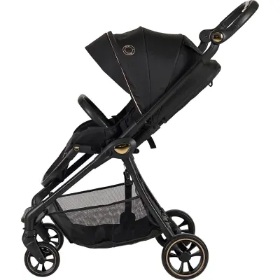 Prego Toronto Plus Çift Yönlü Travel Sistem-Seyahat Sistem Bebek Arabası Siyah 2232 - 10