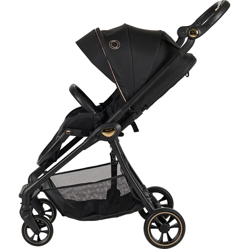 Prego Toronto Plus Çift Yönlü Travel Sistem-Seyahat Sistem Bebek Arabası Siyah 2232 - 10