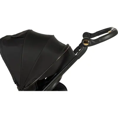 Prego Toronto Plus Çift Yönlü Travel Sistem-Seyahat Sistem Bebek Arabası Siyah 2232 - 13