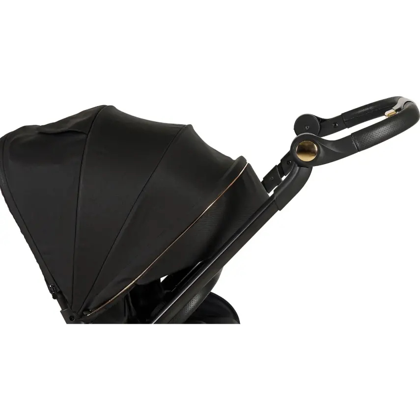 Prego Toronto Plus Çift Yönlü Travel Sistem-Seyahat Sistem Bebek Arabası Siyah 2232 - 13