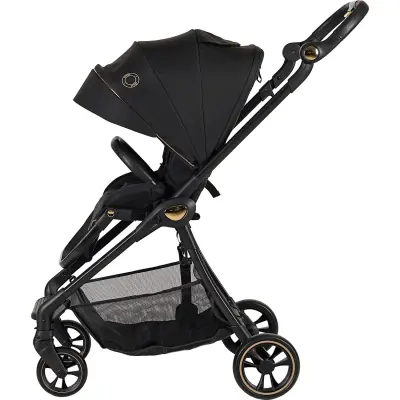 Prego Toronto Plus Çift Yönlü Travel Sistem-Seyahat Sistem Bebek Arabası Siyah 2232 - 3