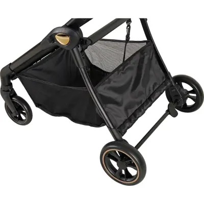 Prego Toronto Plus Çift Yönlü Travel Sistem-Seyahat Sistem Bebek Arabası Siyah 2232 - 22