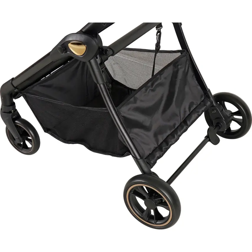 Prego Toronto Plus Çift Yönlü Travel Sistem-Seyahat Sistem Bebek Arabası Siyah 2232 - 22