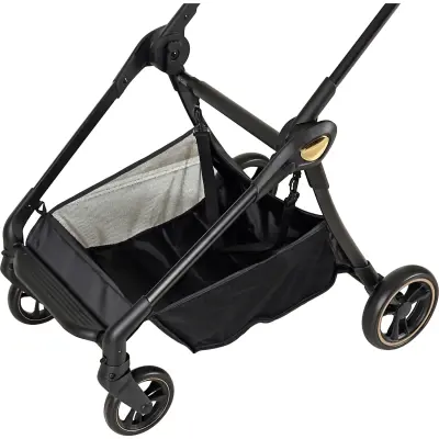 Prego Toronto Plus Çift Yönlü Travel Sistem-Seyahat Sistem Bebek Arabası Siyah 2232 - 17