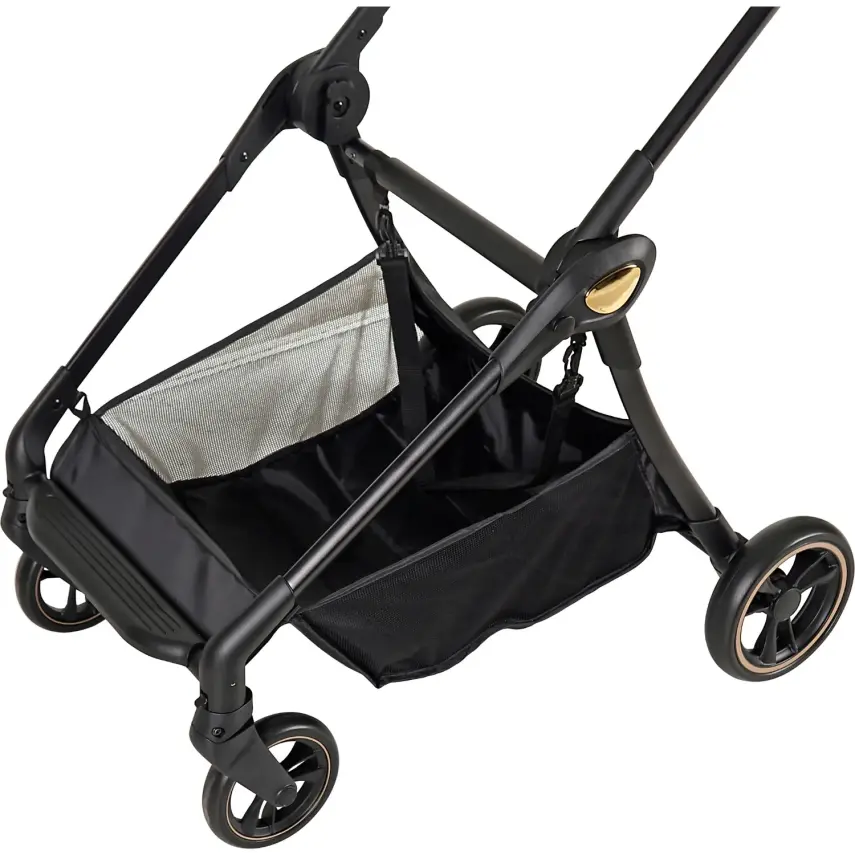 Prego Toronto Plus Çift Yönlü Travel Sistem-Seyahat Sistem Bebek Arabası Siyah 2232 - 17