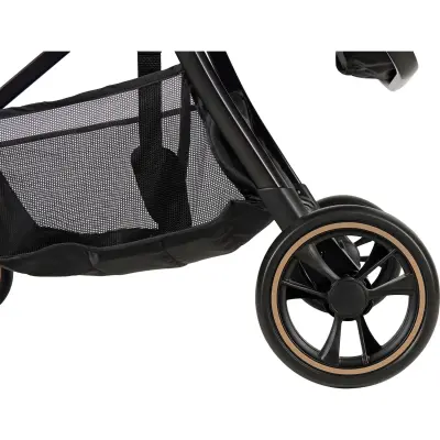 Prego Toronto Plus Çift Yönlü Travel Sistem-Seyahat Sistem Bebek Arabası Siyah 2232 - 14