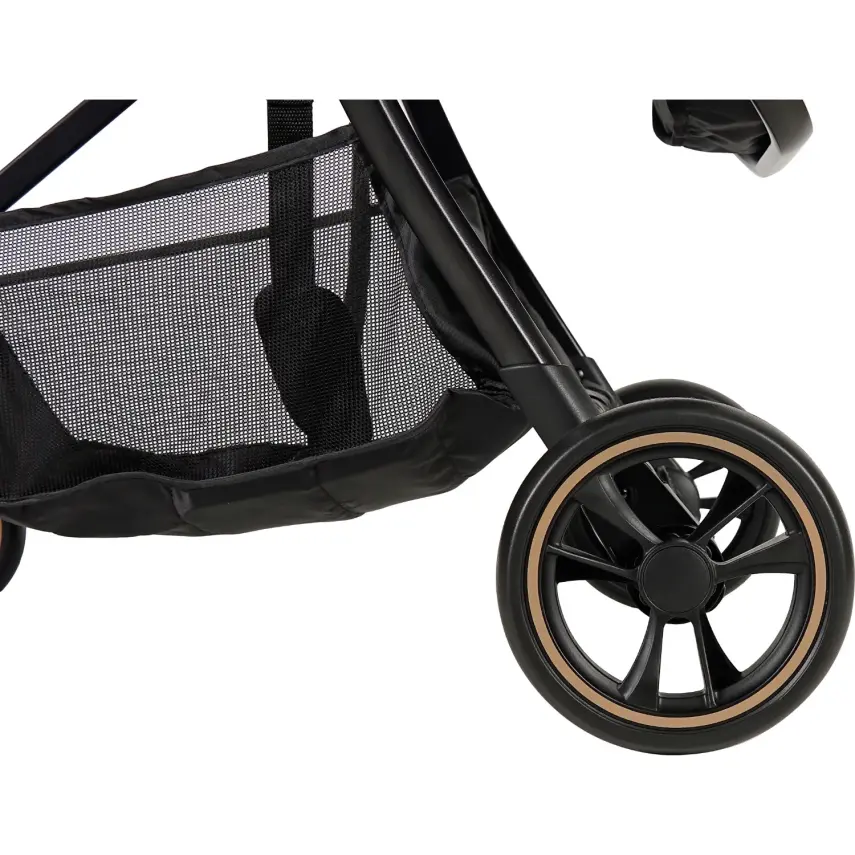 Prego Toronto Plus Çift Yönlü Travel Sistem-Seyahat Sistem Bebek Arabası Siyah 2232 - 14
