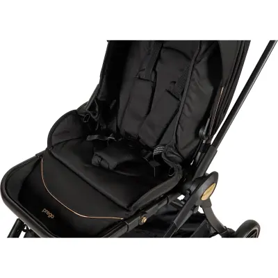 Prego Toronto Plus Çift Yönlü Travel Sistem-Seyahat Sistem Bebek Arabası Siyah 2232 - 20