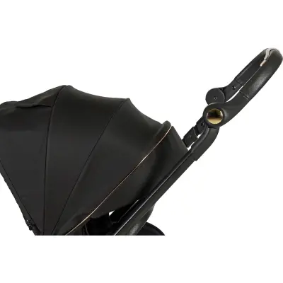 Prego Toronto Plus Çift Yönlü Travel Sistem-Seyahat Sistem Bebek Arabası Siyah 2232 - 9