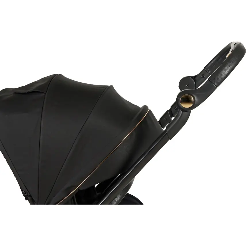 Prego Toronto Plus Çift Yönlü Travel Sistem-Seyahat Sistem Bebek Arabası Siyah 2232 - 9