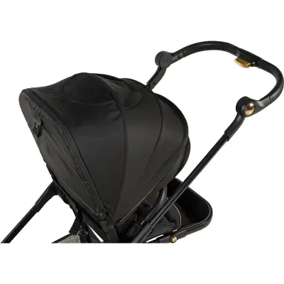 Prego Toronto Plus Çift Yönlü Travel Sistem-Seyahat Sistem Bebek Arabası Siyah 2232 - 16