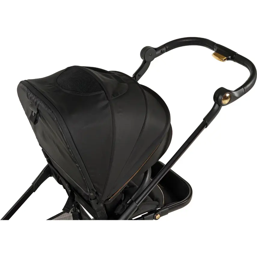 Prego Toronto Plus Çift Yönlü Travel Sistem-Seyahat Sistem Bebek Arabası Siyah 2232 - 16