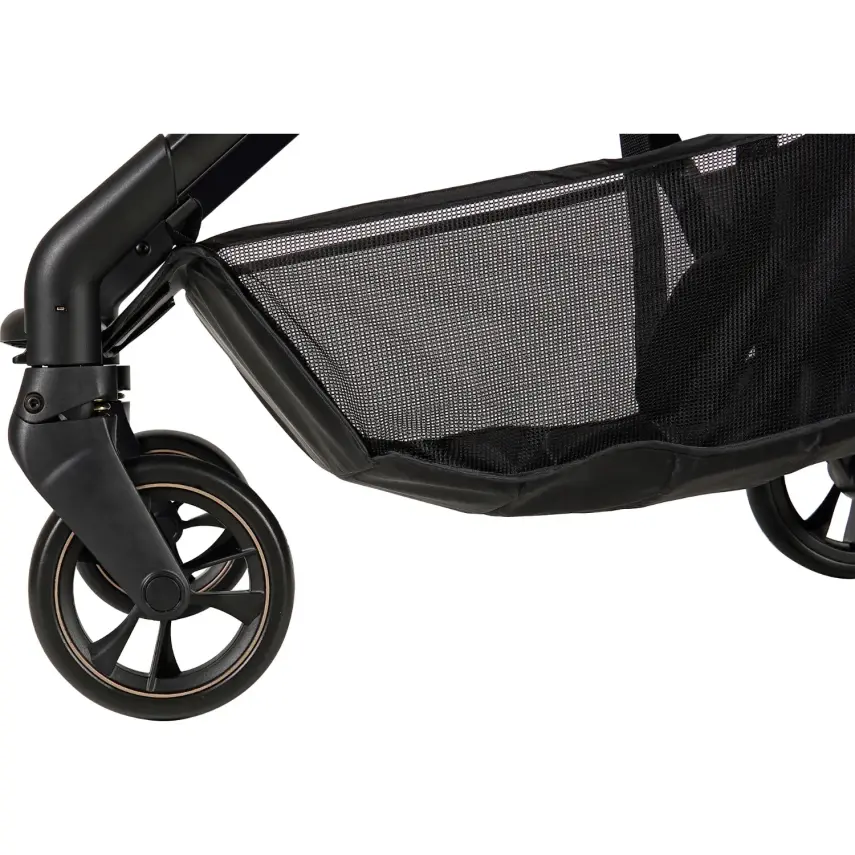 Prego Toronto Plus Çift Yönlü Travel Sistem-Seyahat Sistem Bebek Arabası Siyah 2232 - 11