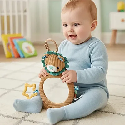 Prego Toys Aktivite Aynası Aslan (1)