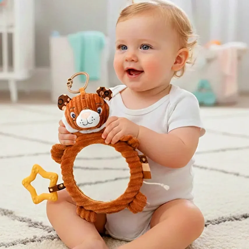 Prego Toys Aktivite Aynası Kaplan - 2