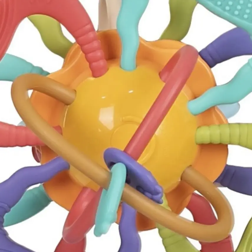 Prego Toys Baby Gym Ball - 2