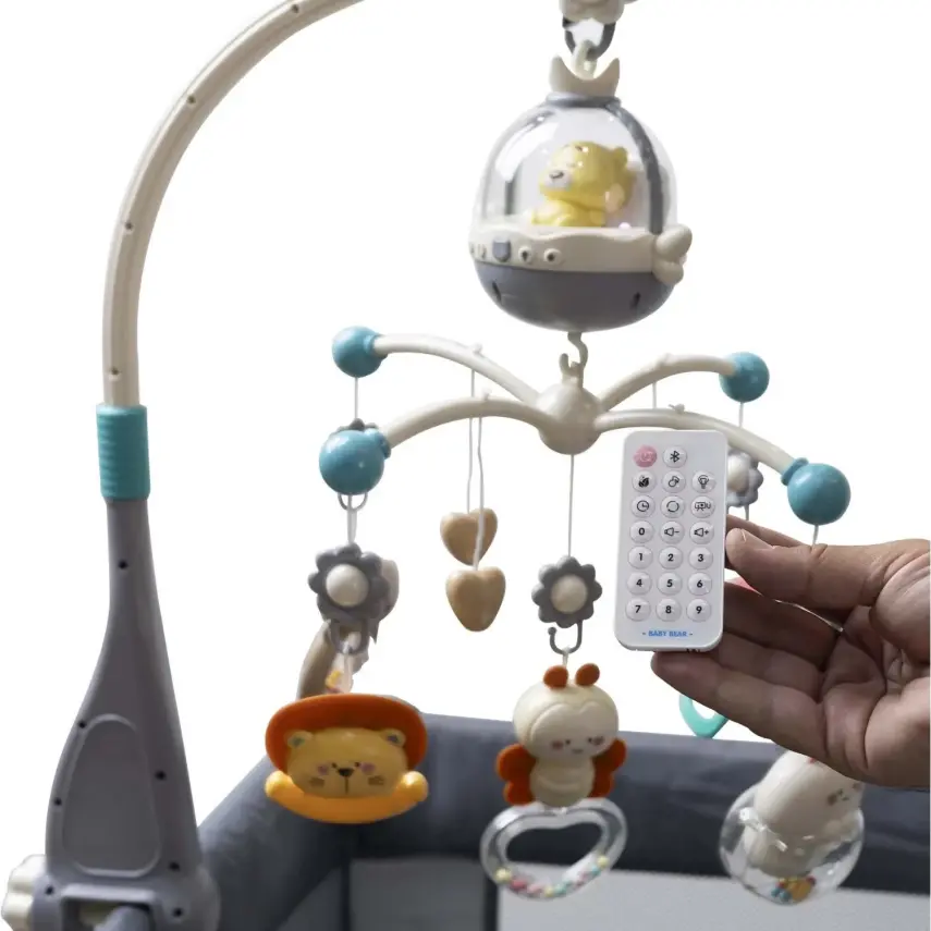 Prego Toys Magic Night Dönence - 1