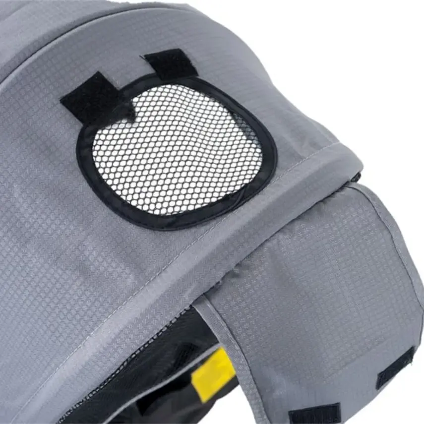 Prego Toys Monaco Üç Tekerlekli Bisiklet Gri - 12