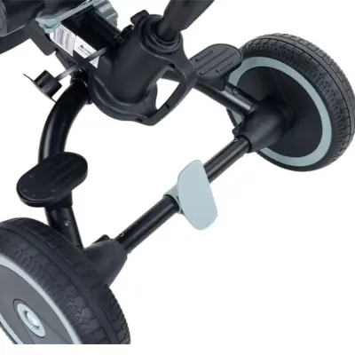 Prego Toys Monaco Üç Tekerlekli Bisiklet Yeşil - 8