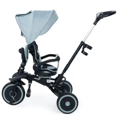 Prego Toys Monaco Üç Tekerlekli Bisiklet Yeşil (1)