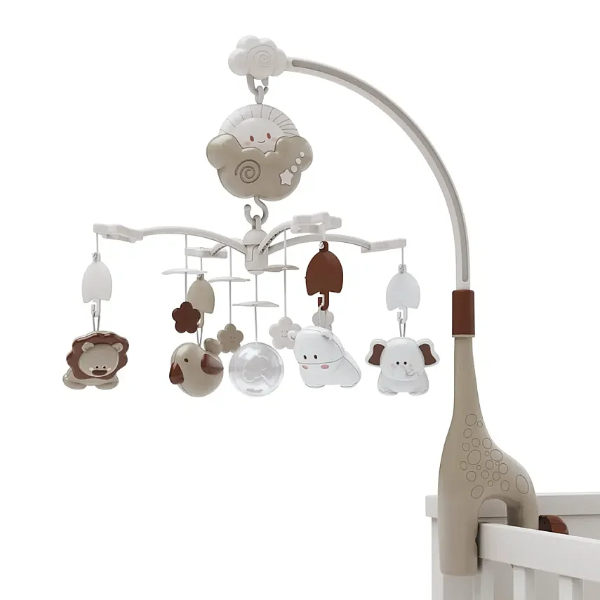 Prego Toys Moonlight Müzikli Dönence - 2
