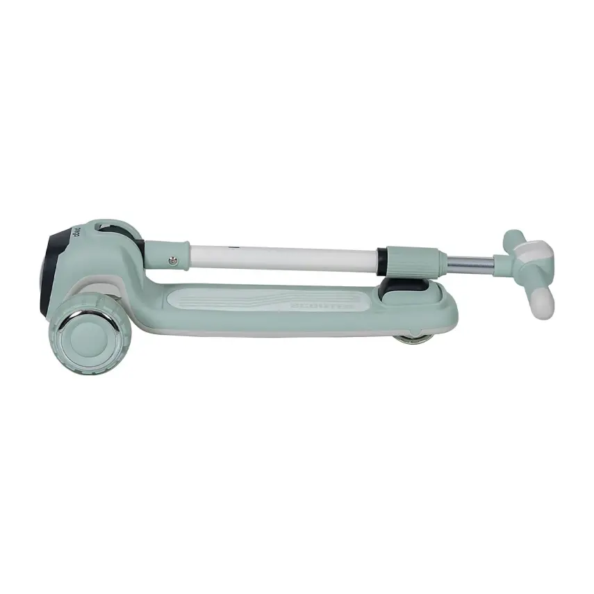 Prego Toys Smile Scooter Yeşil - 4