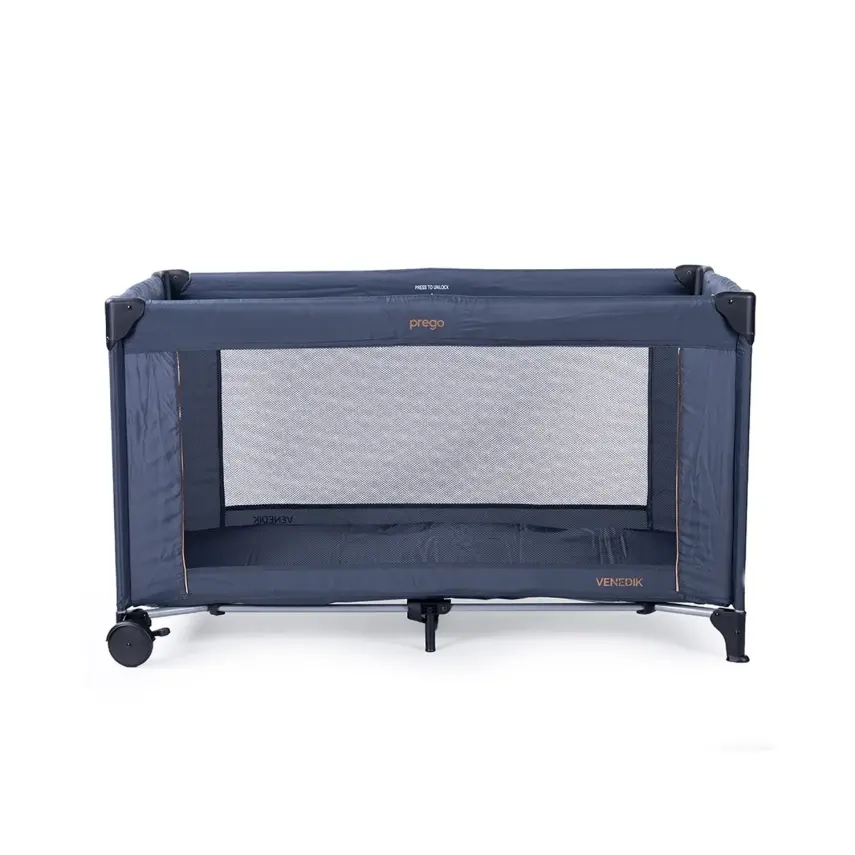 Prego Venedik Oyun Parkı 60X120 Cm Füme 8063  - 2