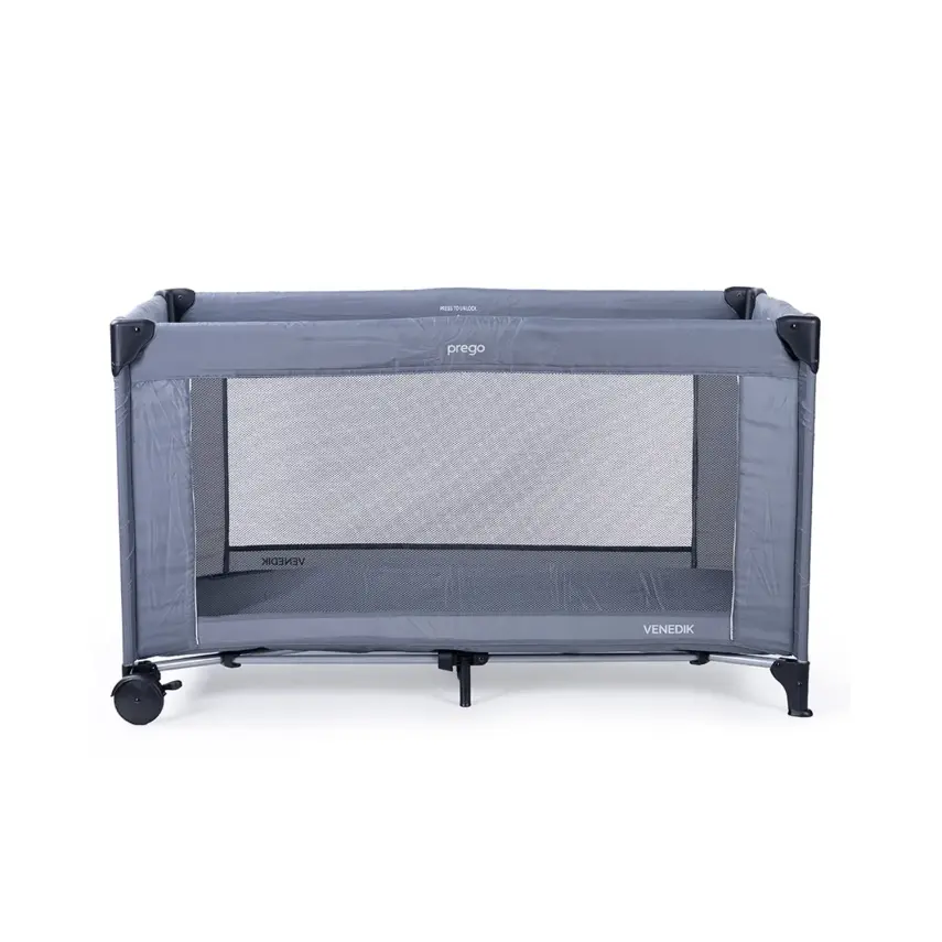 Prego Venedik Oyun Parkı 60X120 Cm Gri 8063 - 2