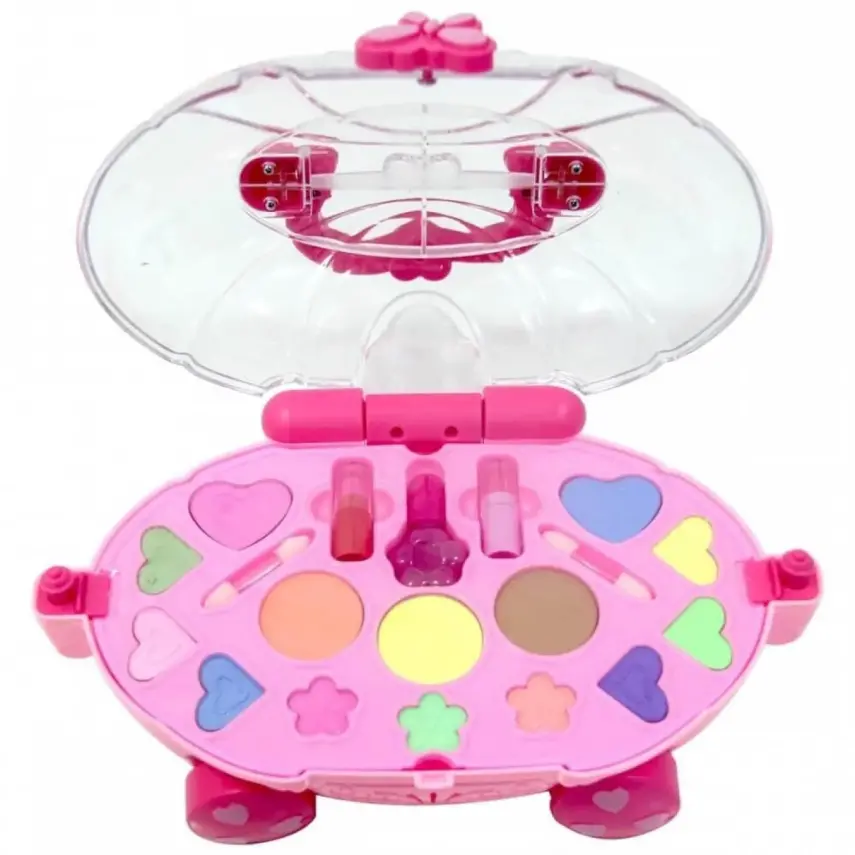 Prenses Makyaj Arabası - 1