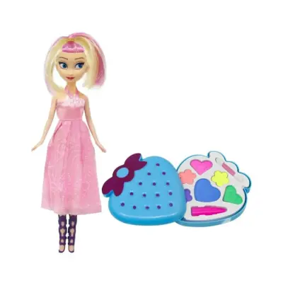 Prenses Tekli Kutulu Makyaj Seti - 3