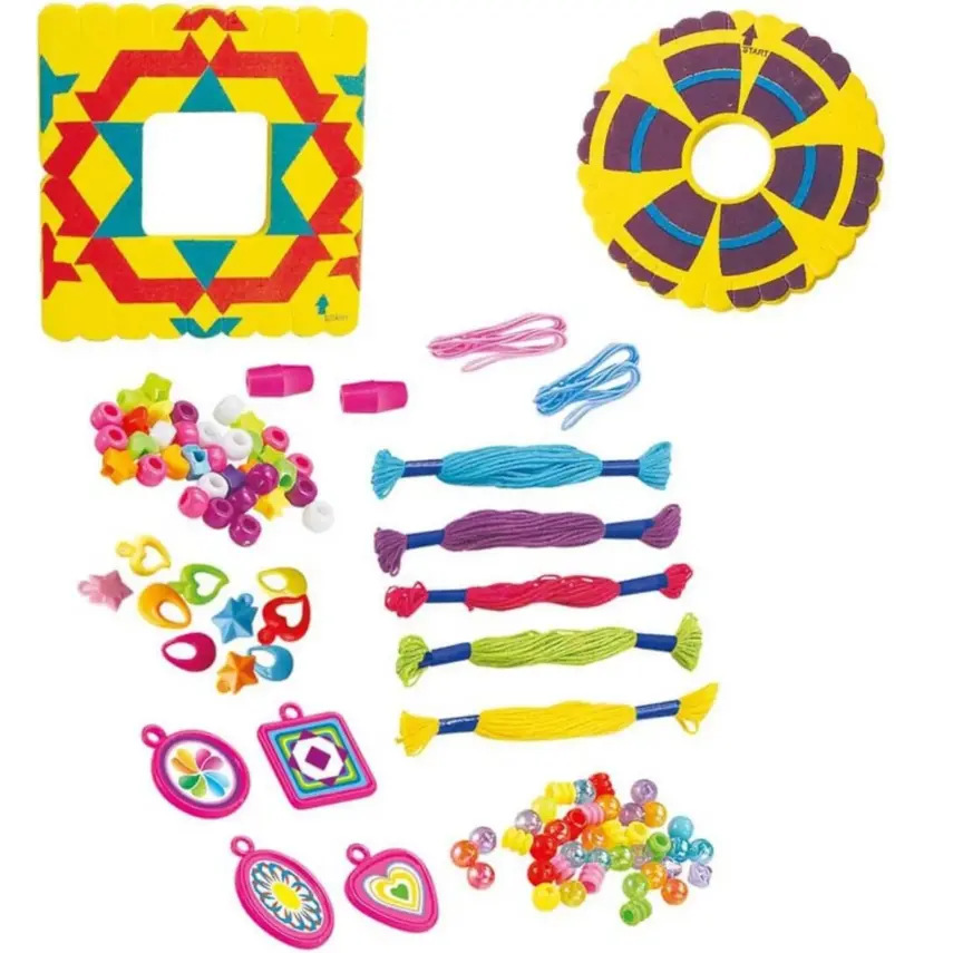 Pretty Pinky Takı Tasarım Seti - 1