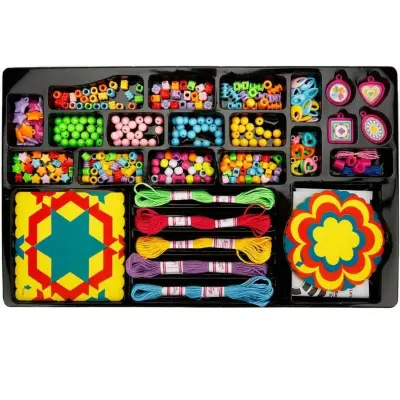 Pretty Pinky Takı Tasarım Seti - 2