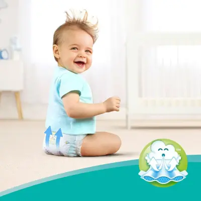Prima Aktif Bebek Bezi 5 Beden Junior 46 Adet Fırsat Paketi - 4