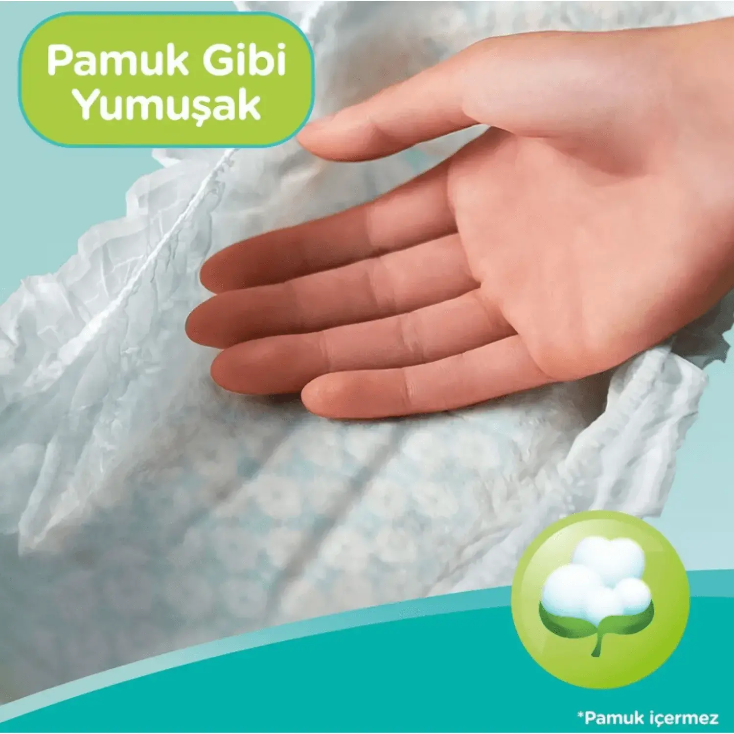 Prima Aktif Bebek Bezi 8 Beden 17+ Kg 31li Fırsat Paket 