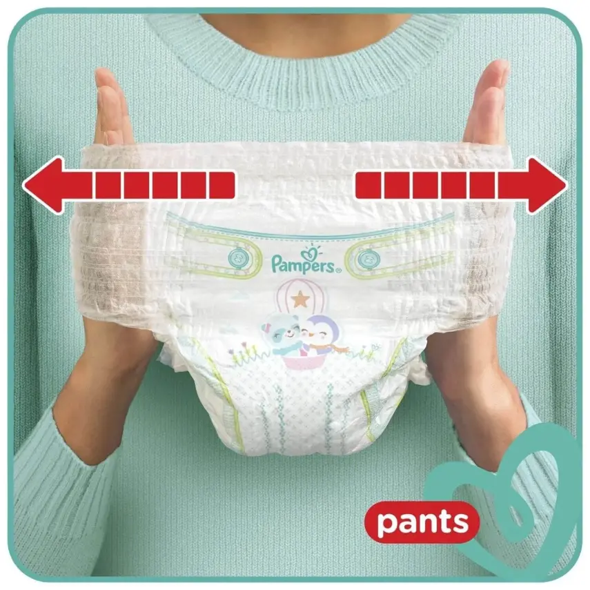 Prima Pants Külot Bebek Bezi 7 Beden XXL 52li Fırsat Paketi - 5