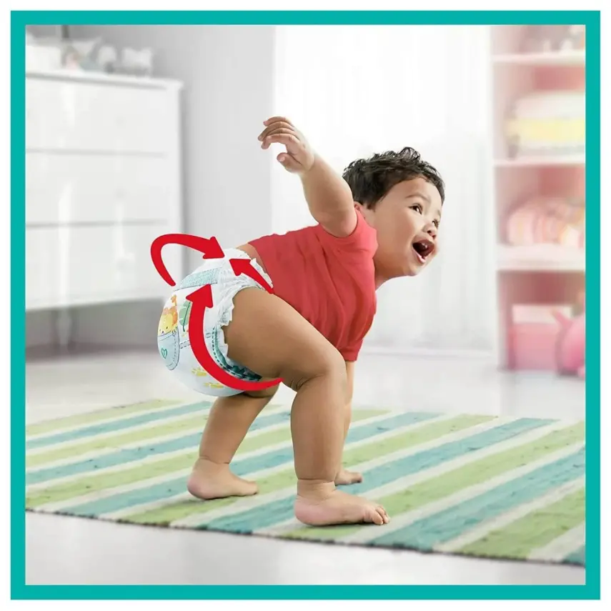 Prima Pants Külot Bebek Bezi 7 Beden XXL 52li Fırsat Paketi - 10