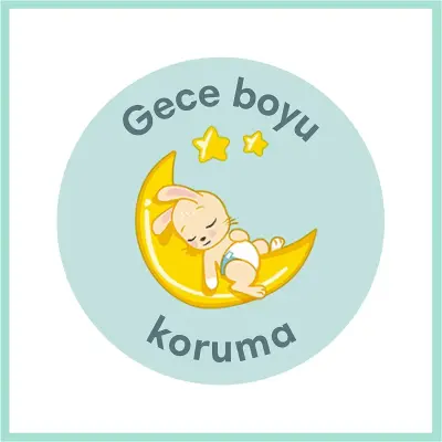 Prima Premium Care 2 Beden 60lı  Bebek Bezi ve Momys Care Bebek Bakım Örtüsü 10lu  - 6