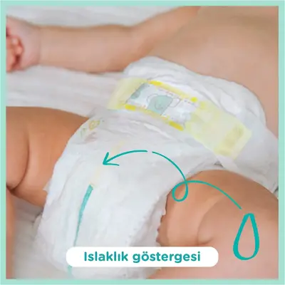 Prima Premium Care Bebek Bezi 3 Beden Midi 6-10 Kg 52li Ekonomik Paket - 12
