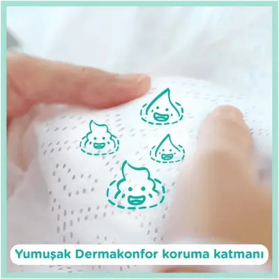 Prima Premium Care Bebek Bezi 3 Beden Midi 6-10 Kg Ekonomik Paket 156lı - 11
