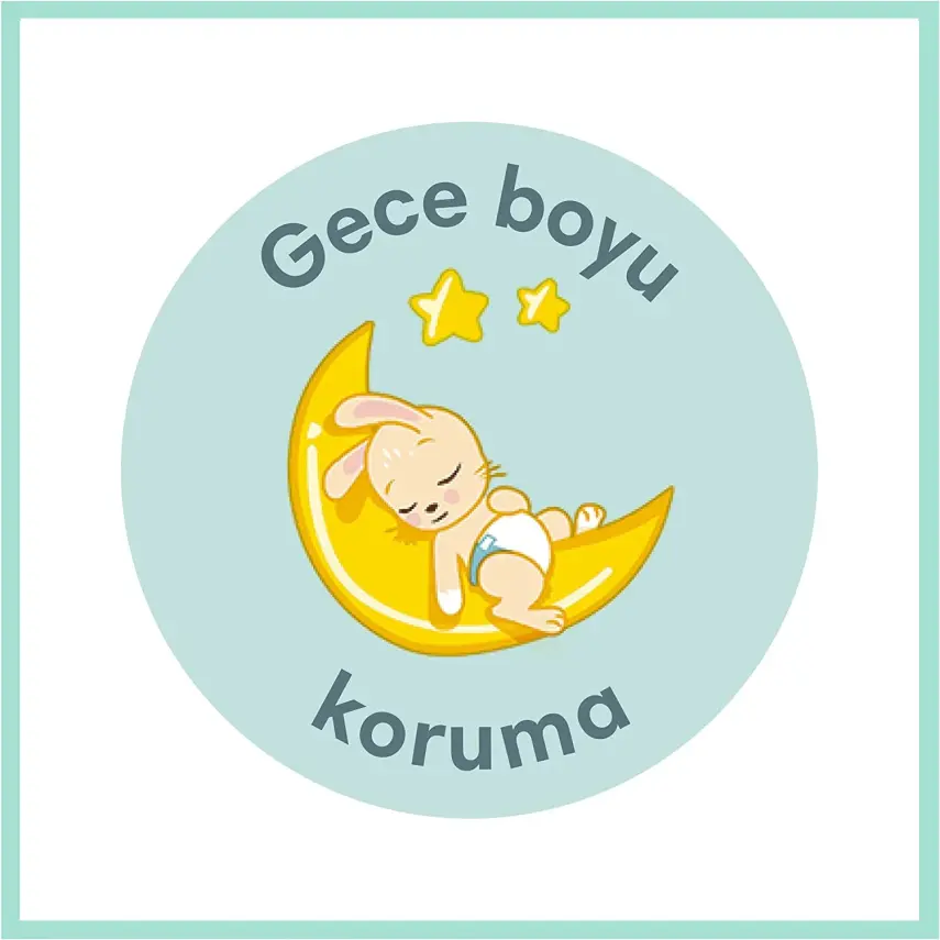 Prima Premium Care Bebek Bezi 4 Beden Maxi 9-14 Kg 46li Ekonomik Paket - 10