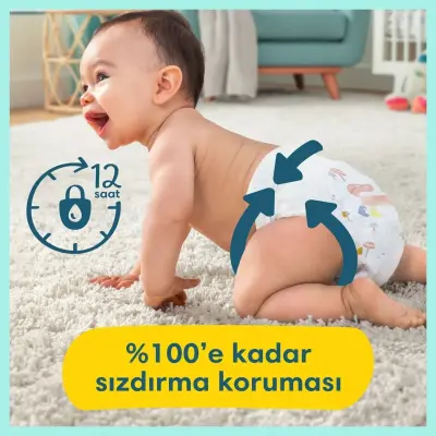 Prima Premium Care Bebek Bezi 5 Beden Junior 11-16 kg 74 Adet Ultra Fırsat Paketi - 4