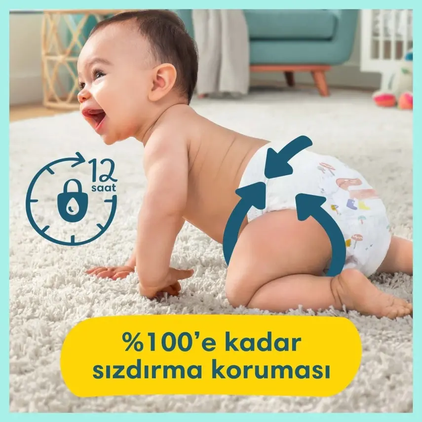 Prima Premium Care Bebek Bezi 5 Beden Junior 11-16 kg 74 Adet Ultra Fırsat Paketi - 4