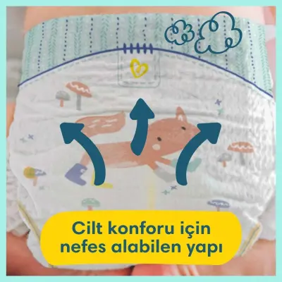 Prima Premium Care Bebek Bezi 5 Beden Junior 11-16 kg 74 Adet Ultra Fırsat Paketi - 17