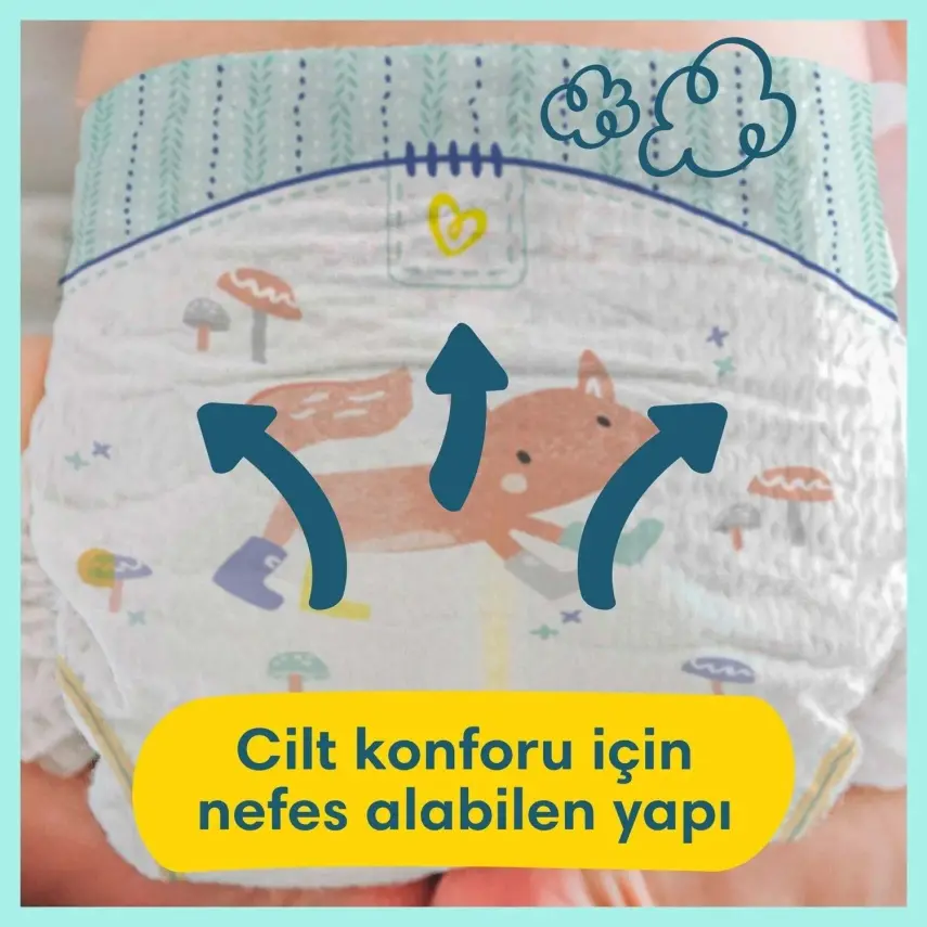 Prima Premium Care Bebek Bezi 5 Beden Junior 11-16 kg 74 Adet Ultra Fırsat Paketi - 17