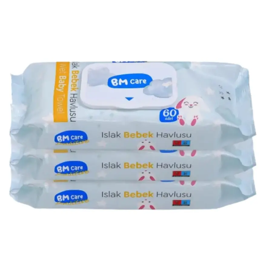 Prima Premium Care Bebek Bezi 5 Beden Juniour 18+ Kg 42Li Ekonomik Bm Care Sensitive Islak Mendilli  - 4