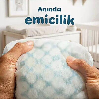 Prima Aktif Bebek Bezi 5 Numara 46 Adet Süper Paket - 4